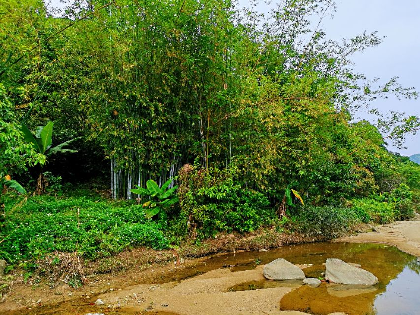 增城正果兰溪村免费玩水的地方,增城兰溪小瀑布玩水