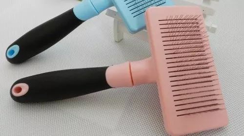 给猫梳毛能防止掉毛吗,给猫梳毛为什么猫会舒服