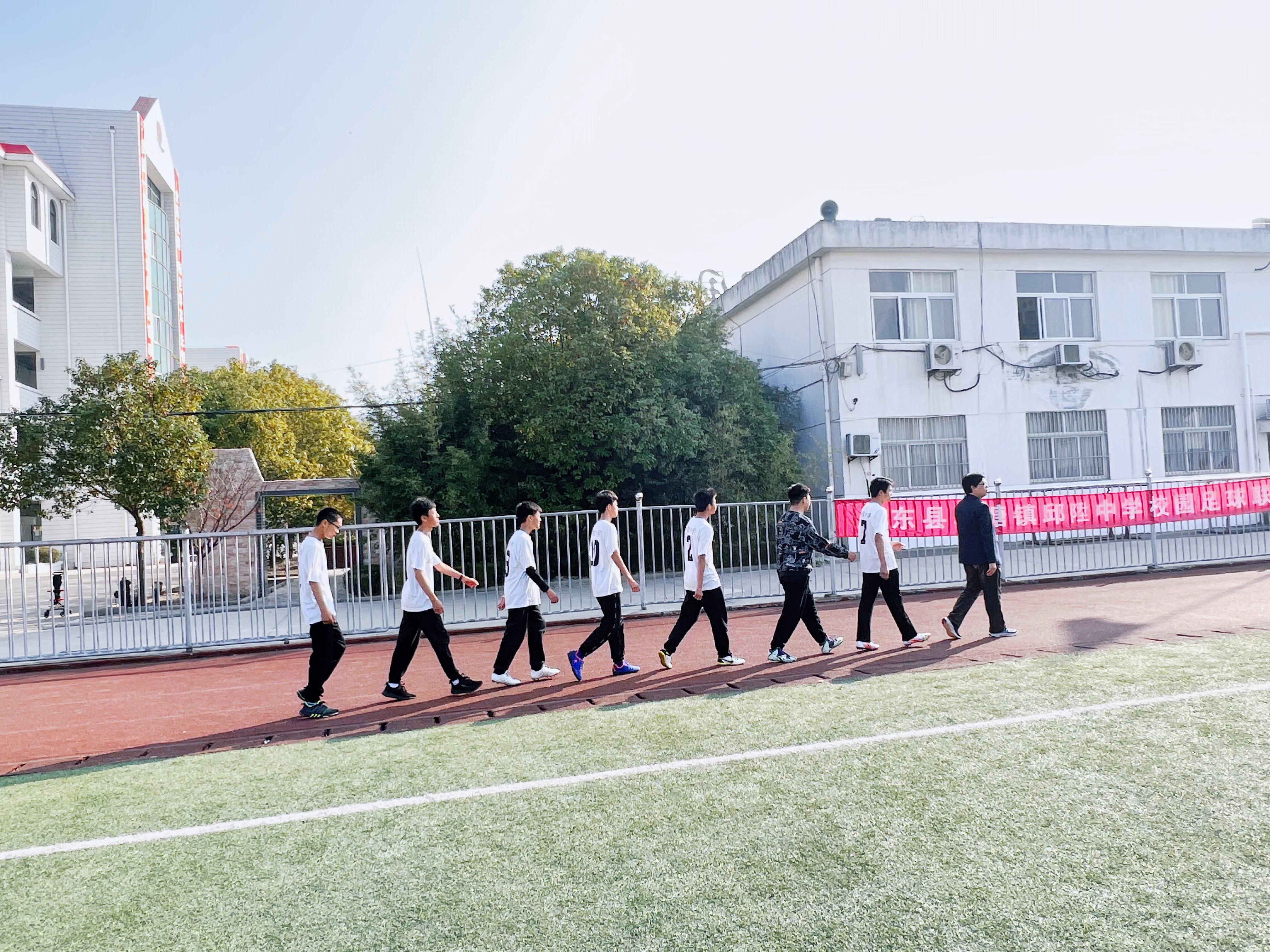 绿茵逐梦足够精彩海报,邯山区绿茵逐梦足够精彩