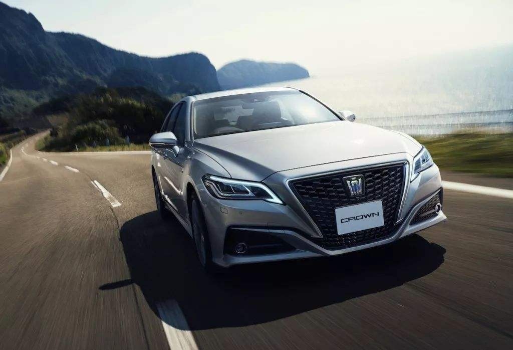 13代皇冠经典回顾,曾经的皇冠