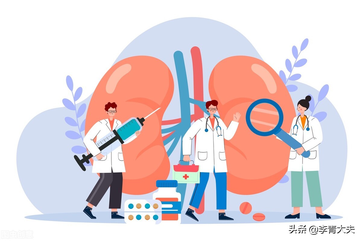 高血压合并肾病的概率,高血压低钾考虑哪种继发性高血压