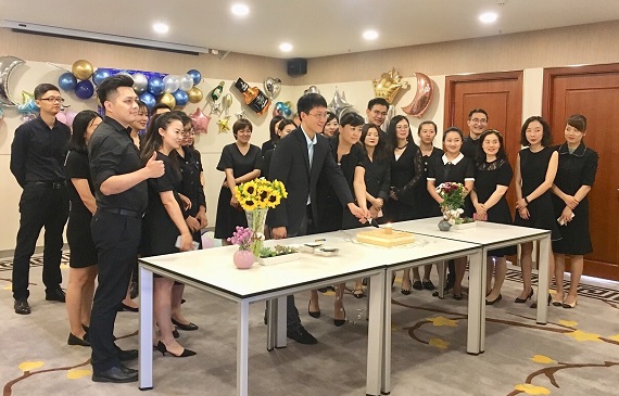 不忘初心深耕远行——记中诚财富成立一周年