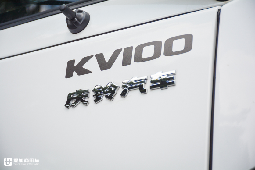 庆铃kv100轻卡3.0跟2.5有什么区别,kv100庆铃冷藏轻卡评测