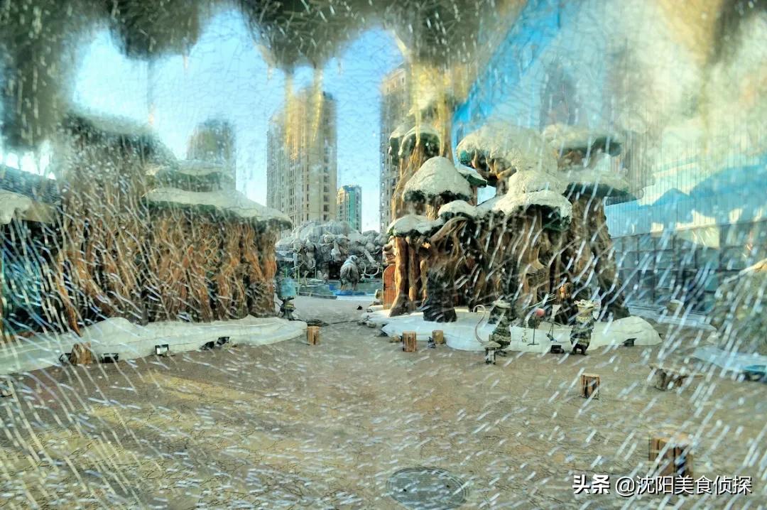 沈阳欧亚菲温泉水乐园,沈阳最大的淘气堡温泉