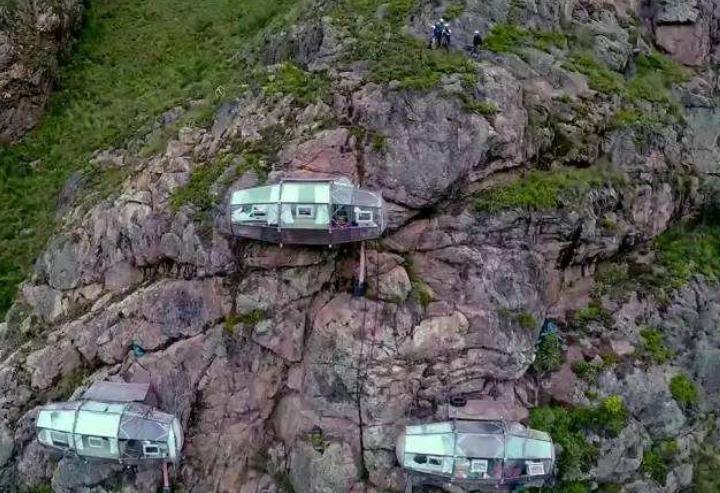 秘鲁悬空酒店旅游攻略,秘鲁的悬崖酒店