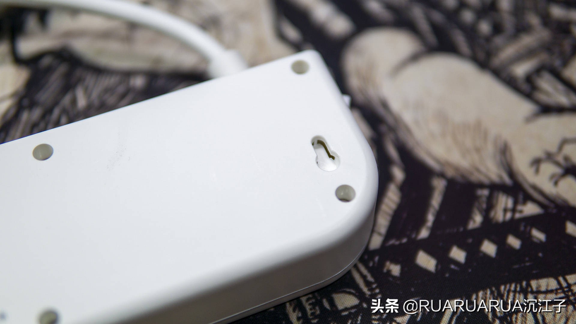 桌面排插线材收纳,orico收纳盒怎么插