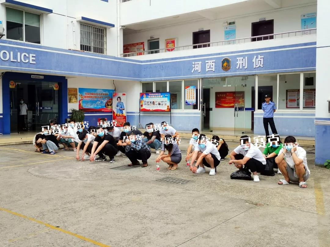 警方破获特大新型网络诈骗,广西警方最新抓获的网络诈骗