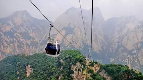 华山长空栈道险还是剑门关鸟道险,华山三大险有哪些
