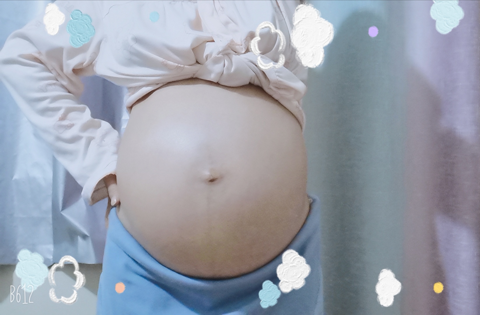 快到预产期的孕妈们,快到预产期的宝妈