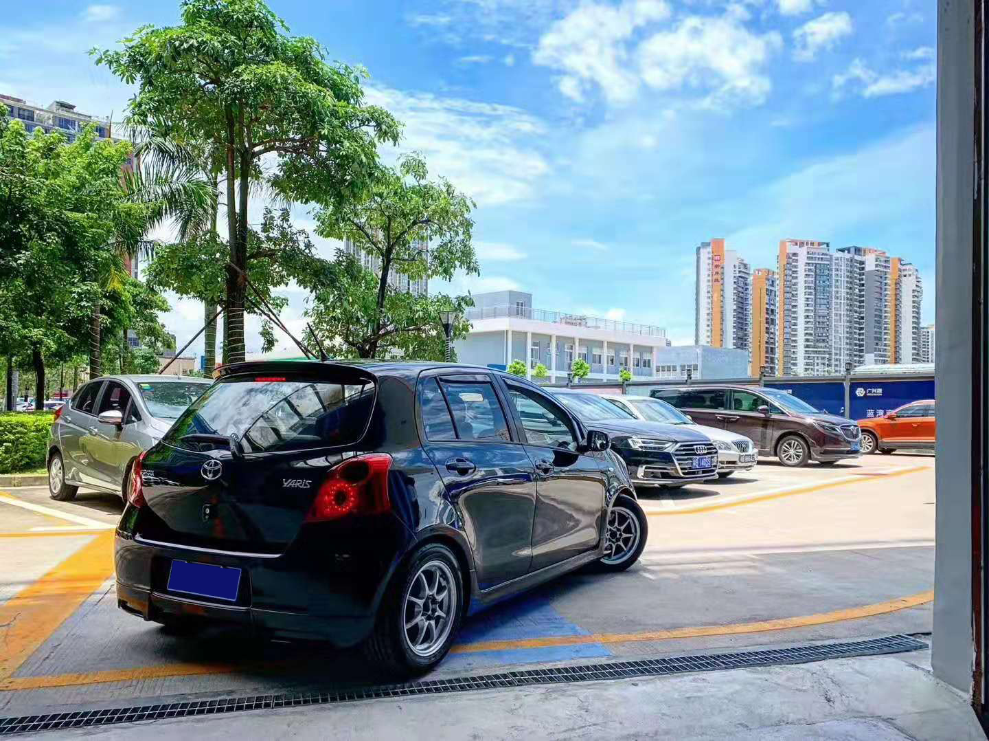 不推荐买的日系车飞度,不想买烂大街的车