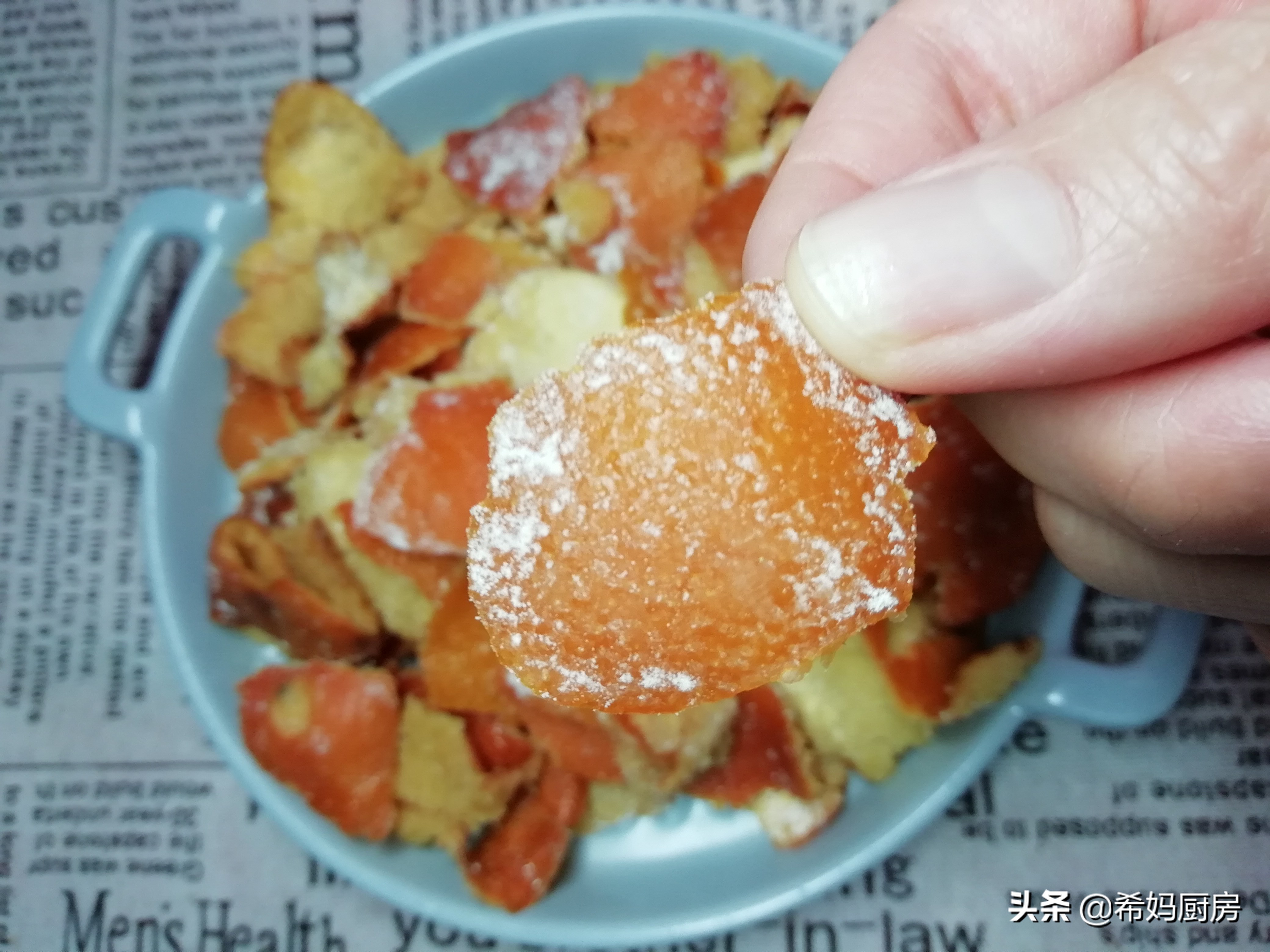 什么桔子做陈皮好自己在家做陈皮,橘子吃完皮可以怎么用