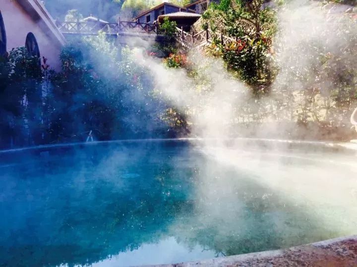 金华泡温泉推荐,金华旅游温泉