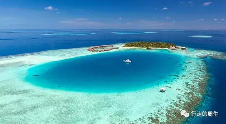适合浮潜的马尔代夫岛,马尔代夫浮潜岛推荐