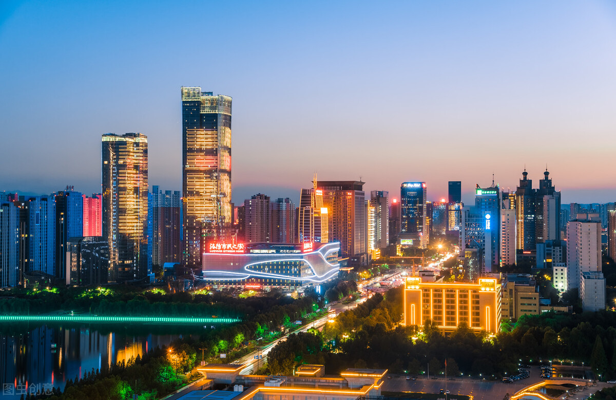 河南洛阳支柱产业有哪些,洛阳曾经有多发达