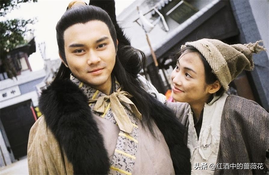 83版射雕是这样拍出来的,83版射雕英雄传和94版射雕英雄传