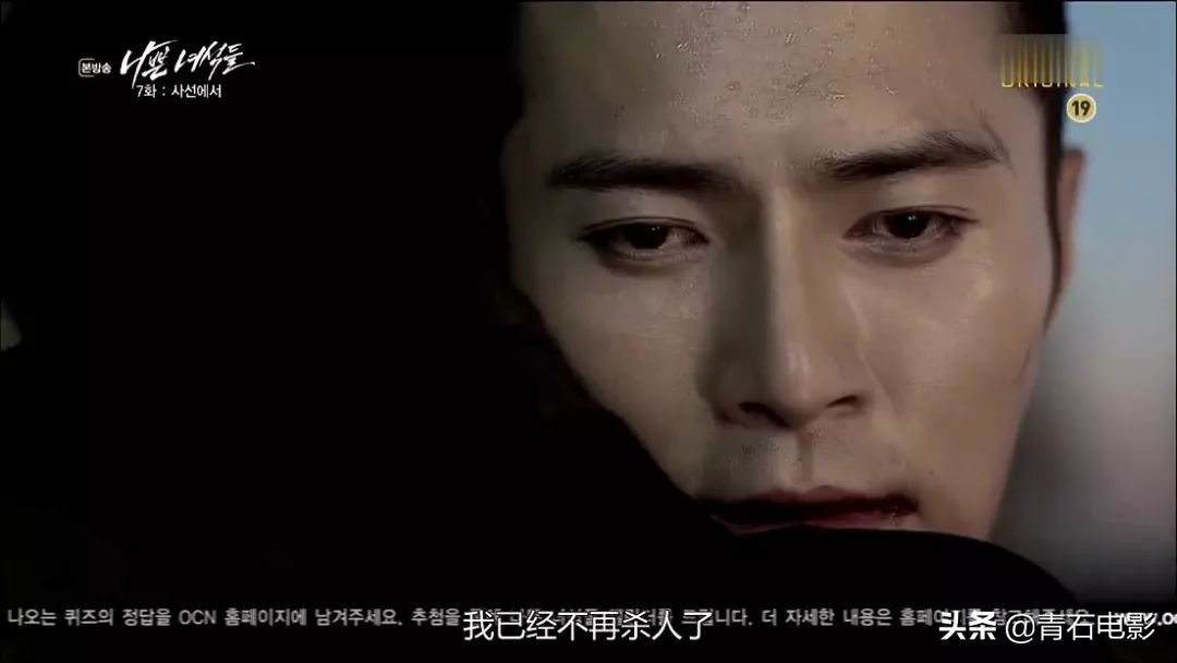 韩国硬汉马东锡的这五部高分电影,马东锡气势十足正片