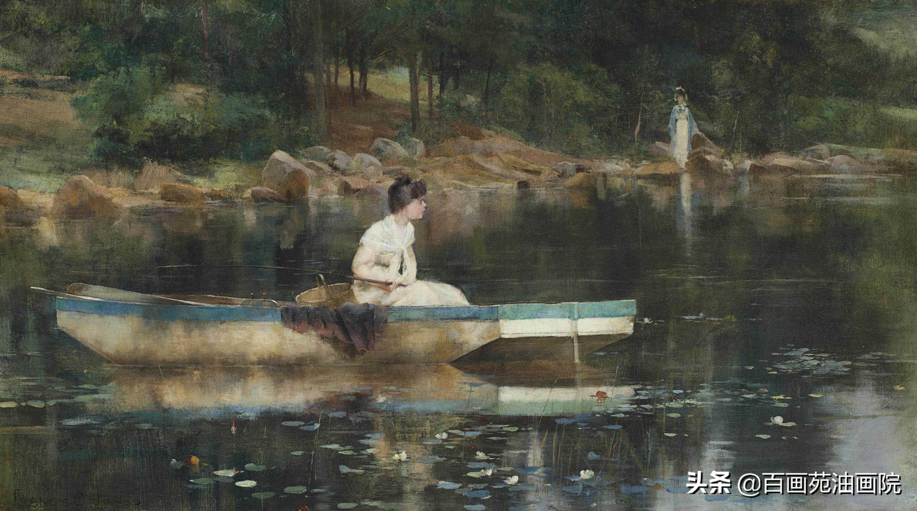 油画颜色变灰怎么解决,油画开裂还值钱吗