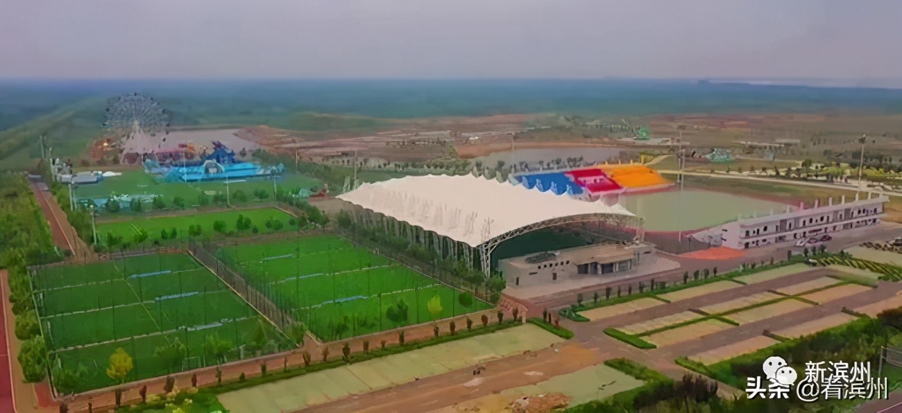 重磅！滨州一荒废小镇有新动作！期待