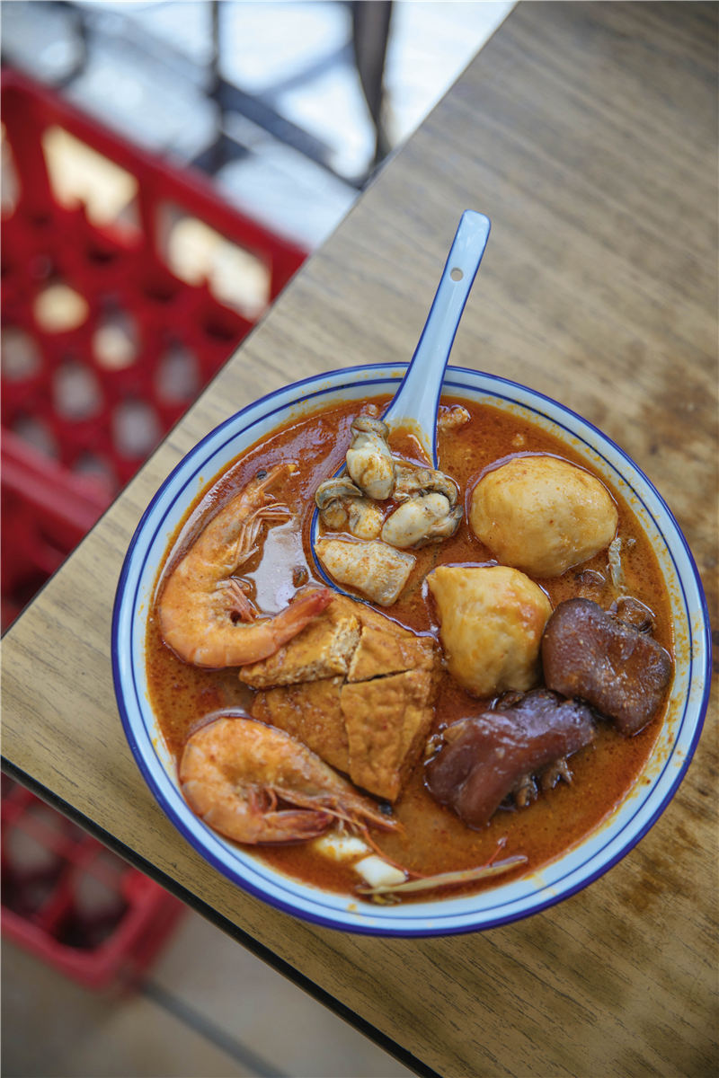 藏在记忆深处的厦门老味道,厦门闽南古早味美食