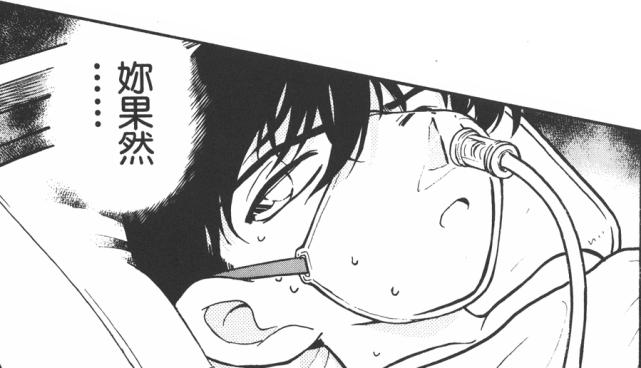 柯南主线剧情贝尔摩德篇,从零开始柯南完整版