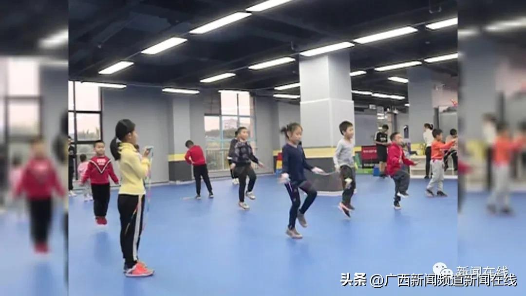 跳绳培训班200元一节,跳绳培训班一年收入