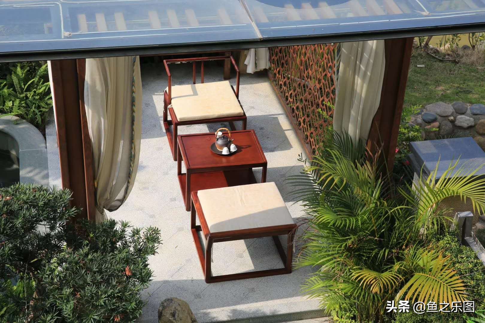 山语听溪,可以缓缓醉矣