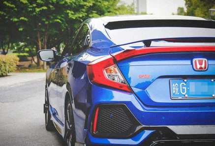 小伙花两万爆改,8.5代思域刷ecu8000转换挡