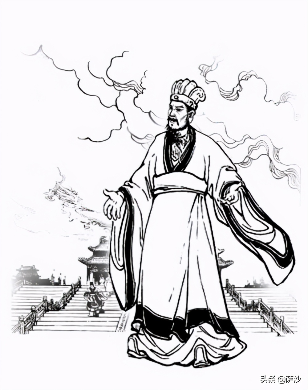 三国蜀汉的蒋琬当过大将军,蒋琬凭什么成为诸葛亮的接班人