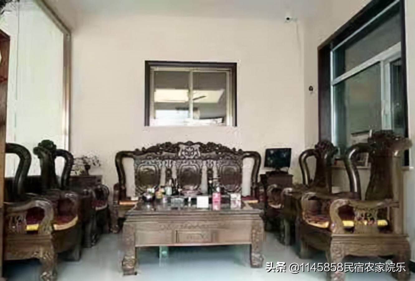 蓟县林溪蜜语民宿,天津蓟县林溪蜜语庄园