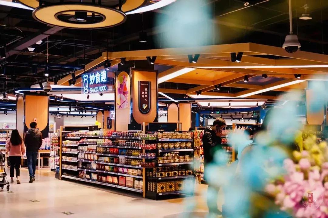 4000方精选超市悠宝利，1W+款单品，360度无死角承包我的购物车！