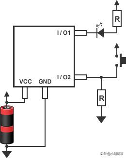 单片机芯片有哪些部分构成,单片机控制器部件由什么构成