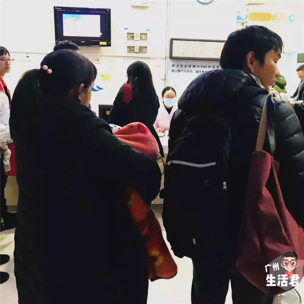 广州市儿童医院凌晨有急诊吗,凌晨1点的武汉儿童医院急诊