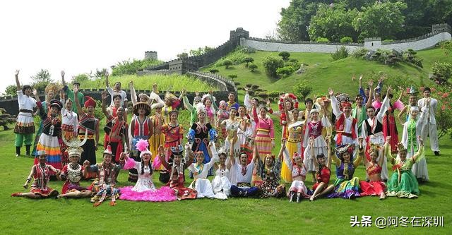 深圳一日游必去的十个免费景点,深圳一日游必去十大网红景点