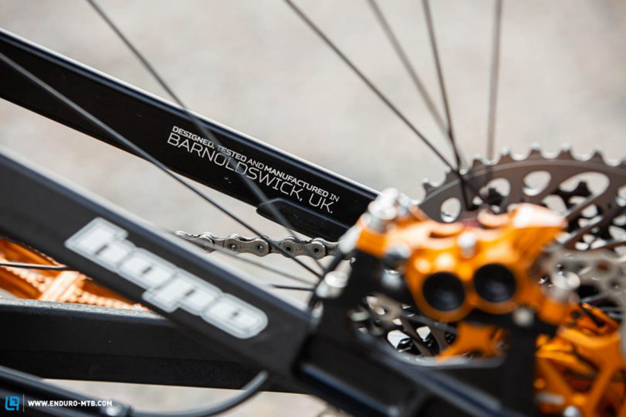 整车90%自产全车充满“希望”HopeHB.130