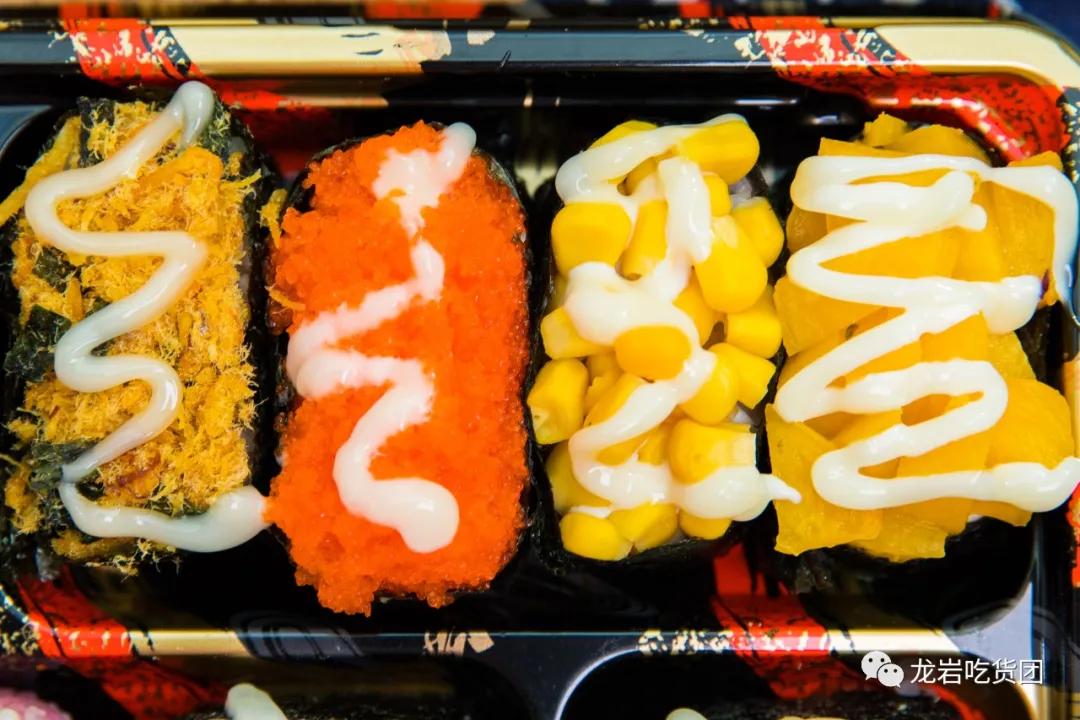买1送1寿司,龙岩寿司神店老字号