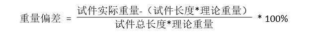 现场进场钢筋原材验收误差是多少,钢筋进场验收需要检测报告吗