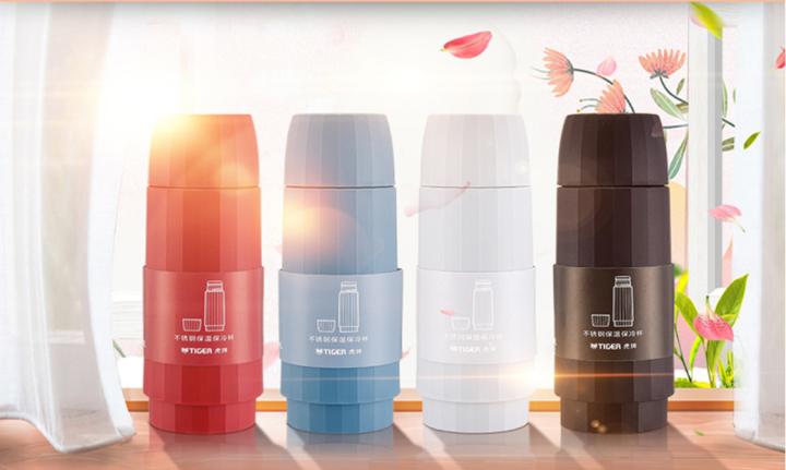 自带水杯的虎牌象印膳魔师保温杯,虎牌和膳魔师象印保温杯哪个更好