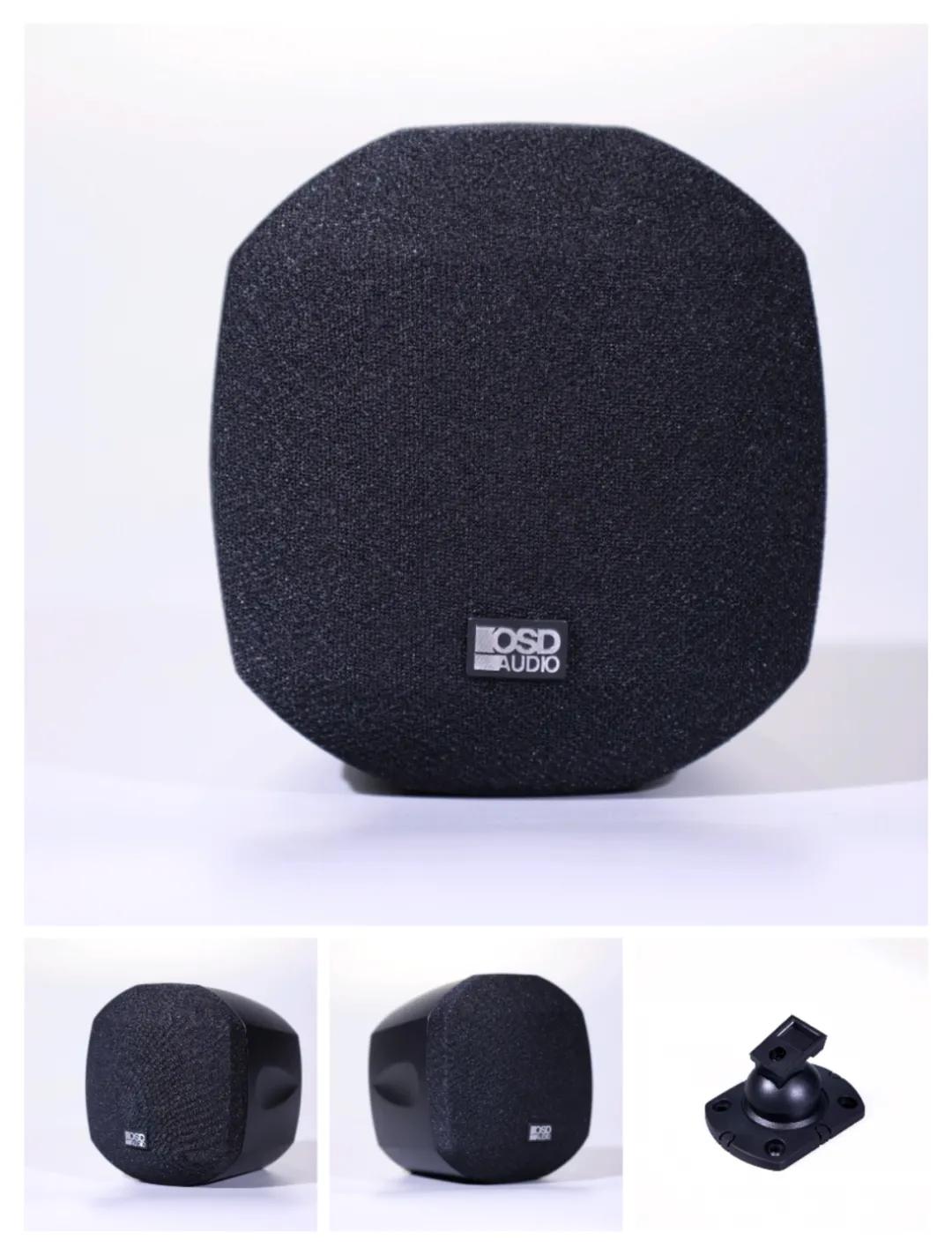 osdaudio音响质量怎么样,osdaudio音响评测