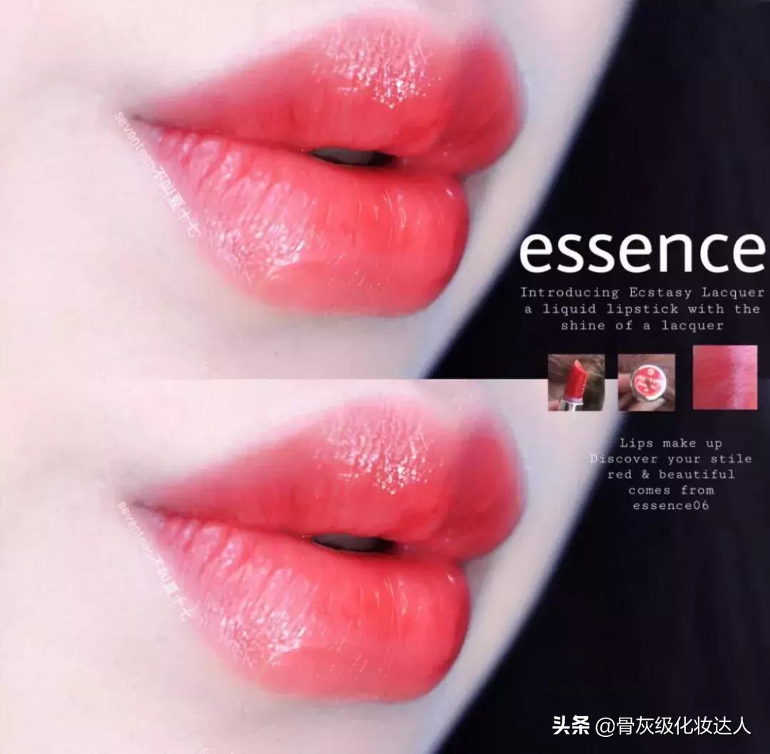 涂上最显白的11支元气平价口红，让你瞬间美翻这个春天！