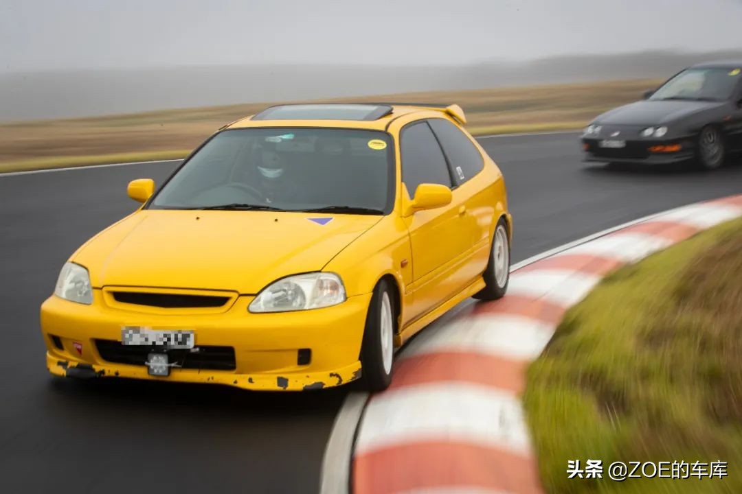 澳洲留学小哥玩转本田大玩具!一起努力,优化国内玩车环境