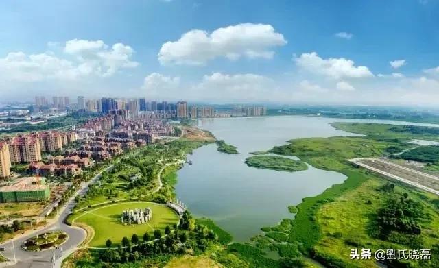 长丰县为什么重点发展下塘,长丰未来发展怎么样