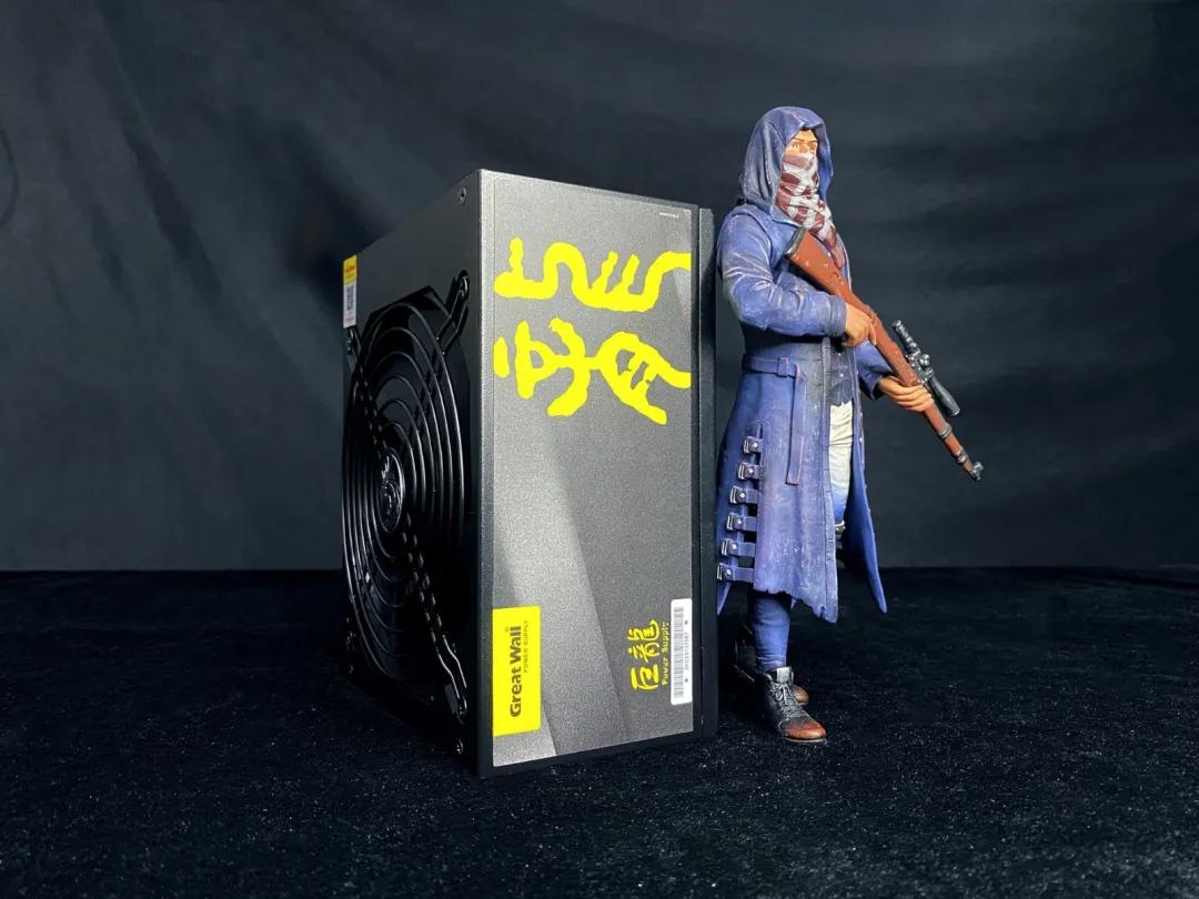 长城巨龙模组电源拆解视频,长城矿龙电源1250瓦重量