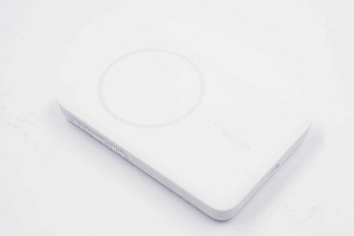 贝尔金磁吸充电宝二代拆解,贝尔金2018无线充电宝测评