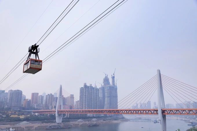 这座城市充满了魔性魅力,一座很有魔性的城市