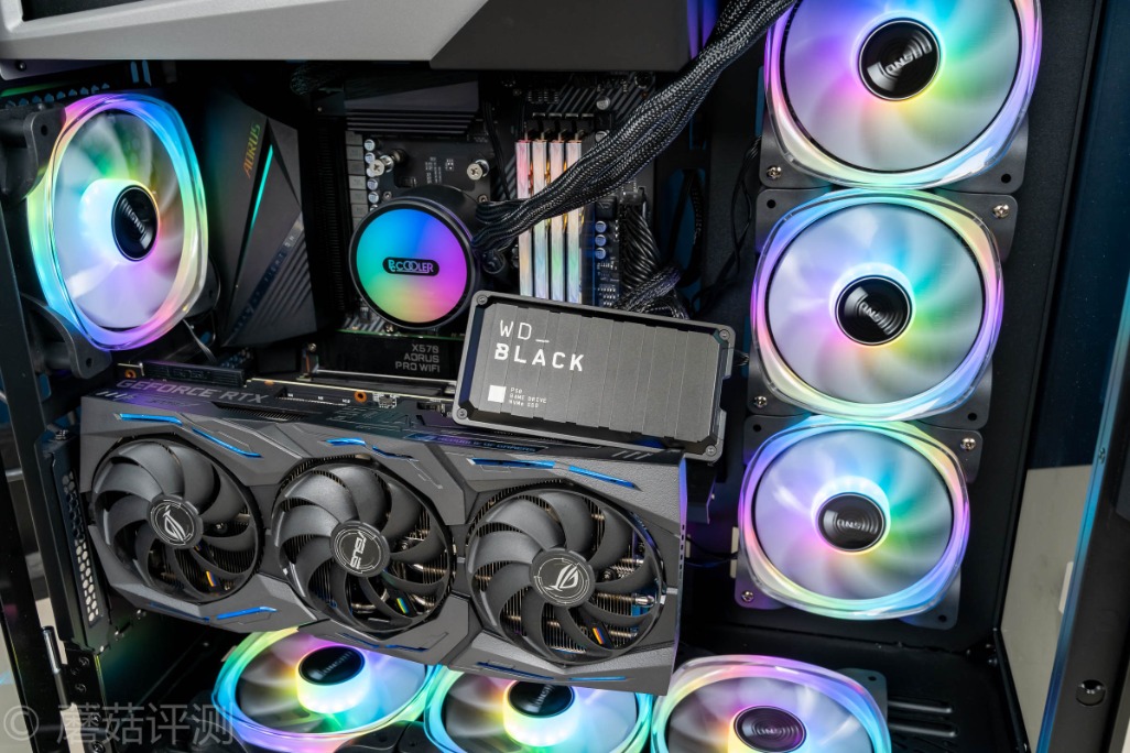 固态硬盘读取和写入速度推荐,最快移动m.2nvme固态硬盘