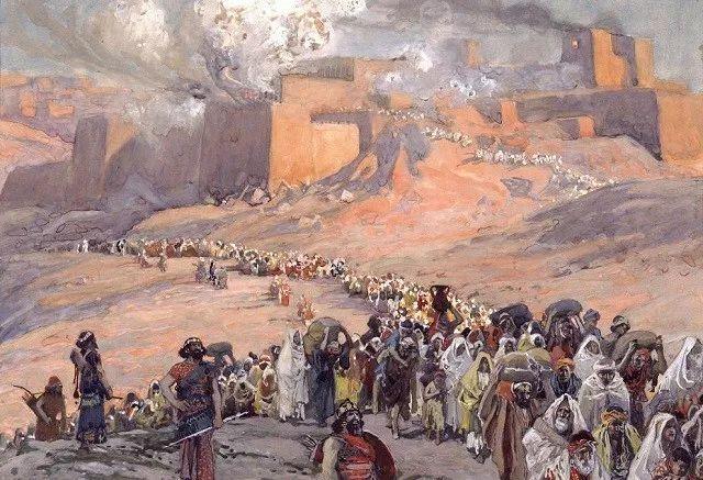 犹太的顽固你无法理解∶搞死自己60万人，也要跟罗马拆家散伙！