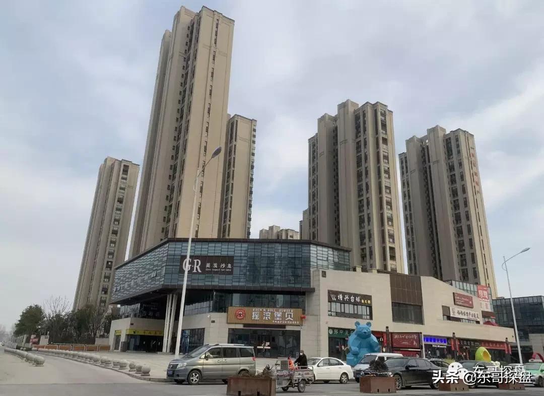 为什么白沙镇还不是郑东新区,郑东新区白沙镇怎么样