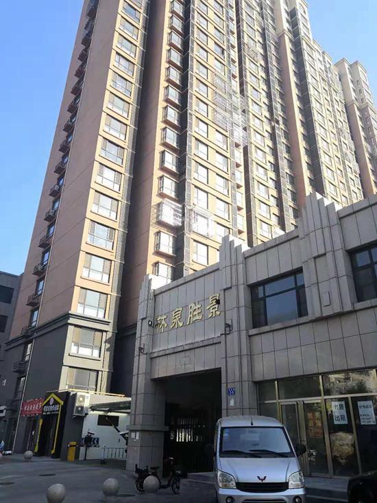 鏋楁硥鑳滄櫙灏忓尯,鍞愬北甯傝矾鍗楀尯鏋楁硥鑳滄櫙灏忓尯