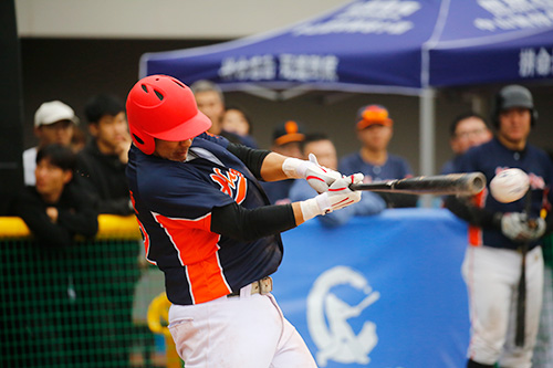 2019年熊猫杯中国慢投垒球联赛,郑州慢垒熊猫杯