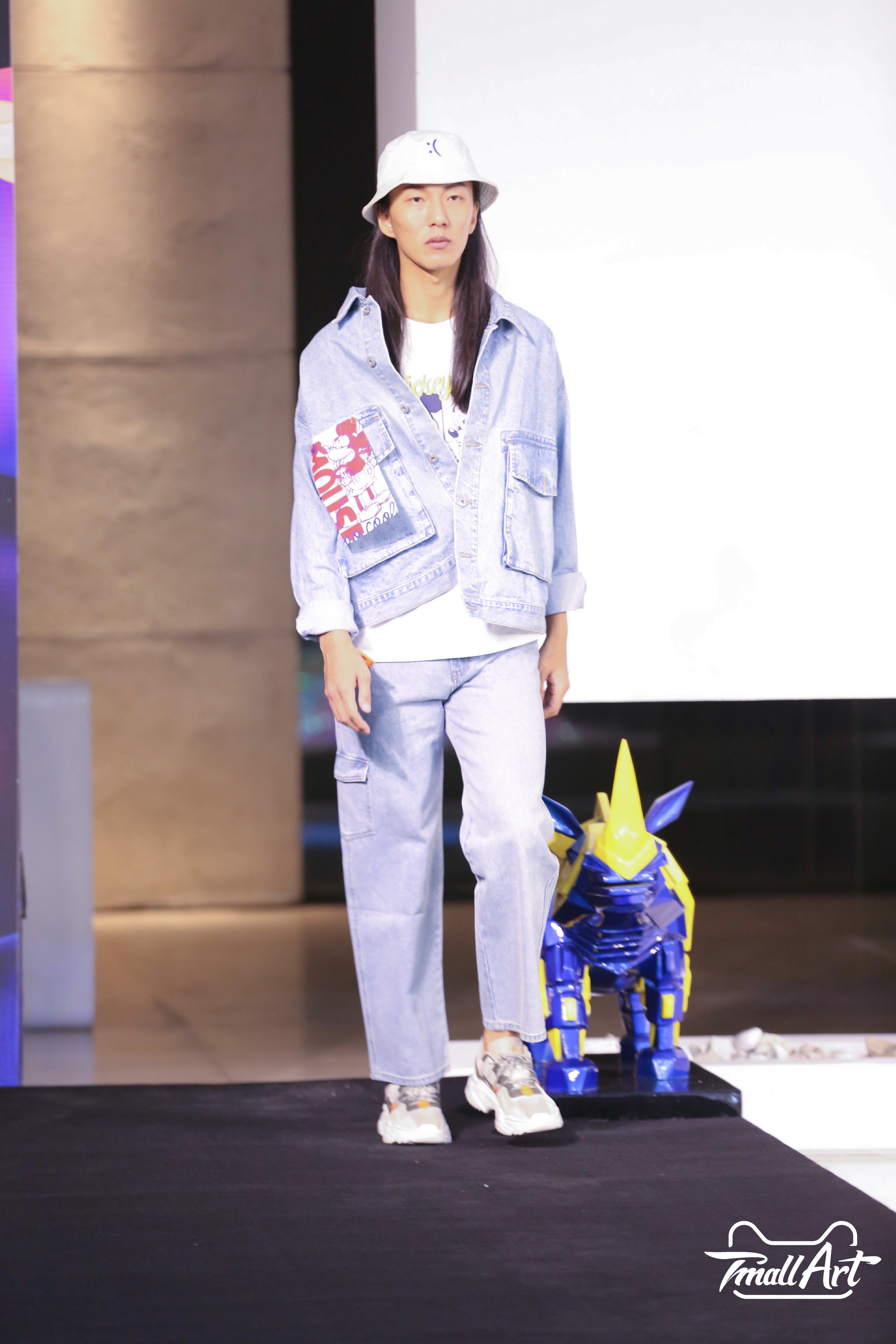 新年有新艺，TmallArt助力男装品牌时尚升级